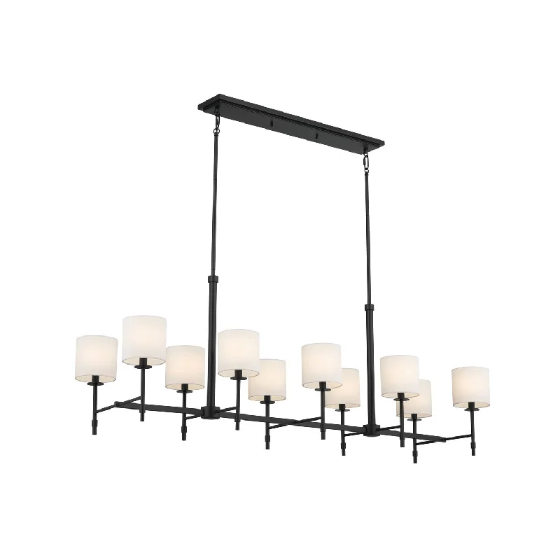 Track lighting for rental propertiesAli Linear Chandelier