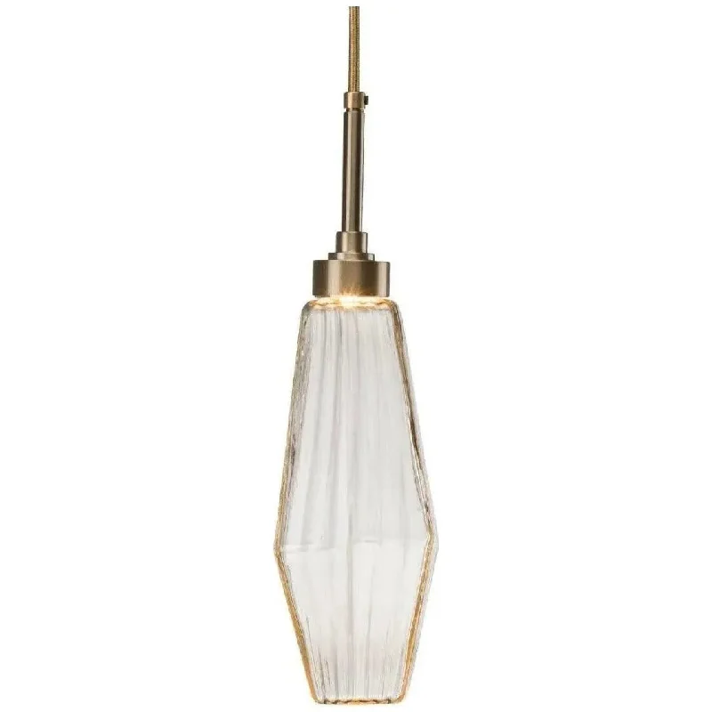 Low - voltage track lighting for safetyAalto Pendant, 15-Inch