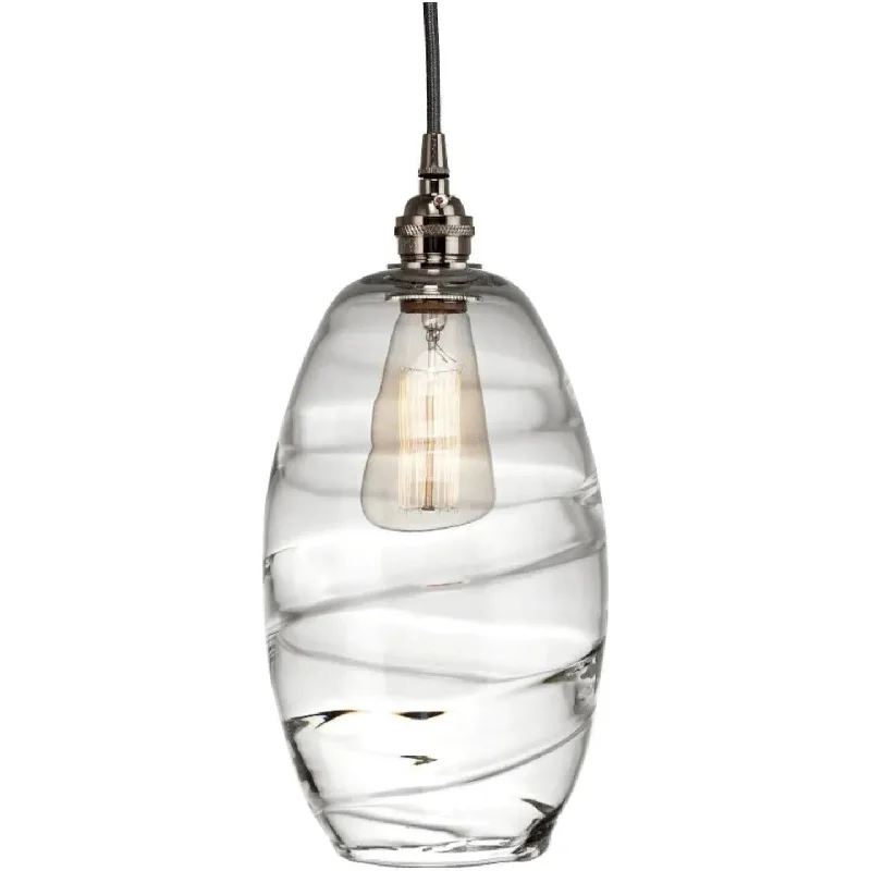 Track lighting with swivel heads for precise aimingEllisse Pendant