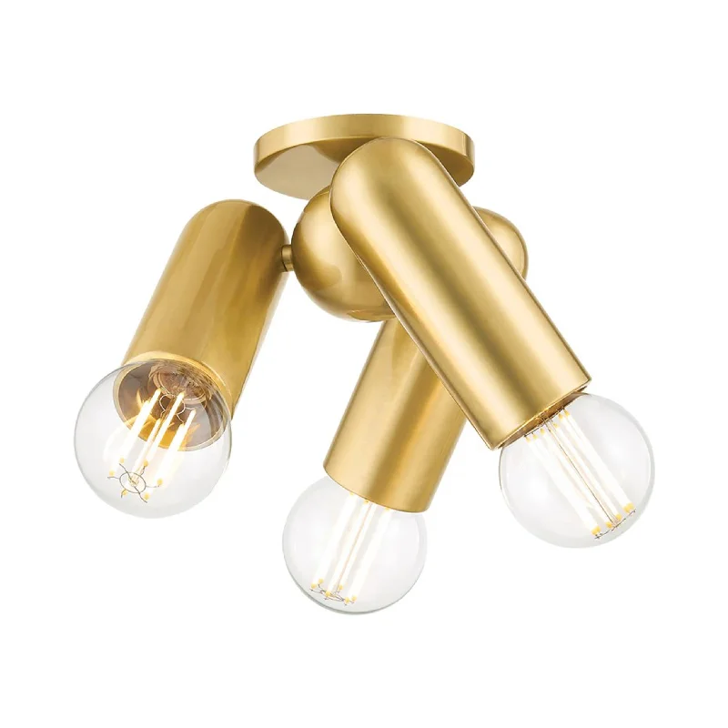 Track lighting for photography studiosLolly Flush Mount Ceiling Light