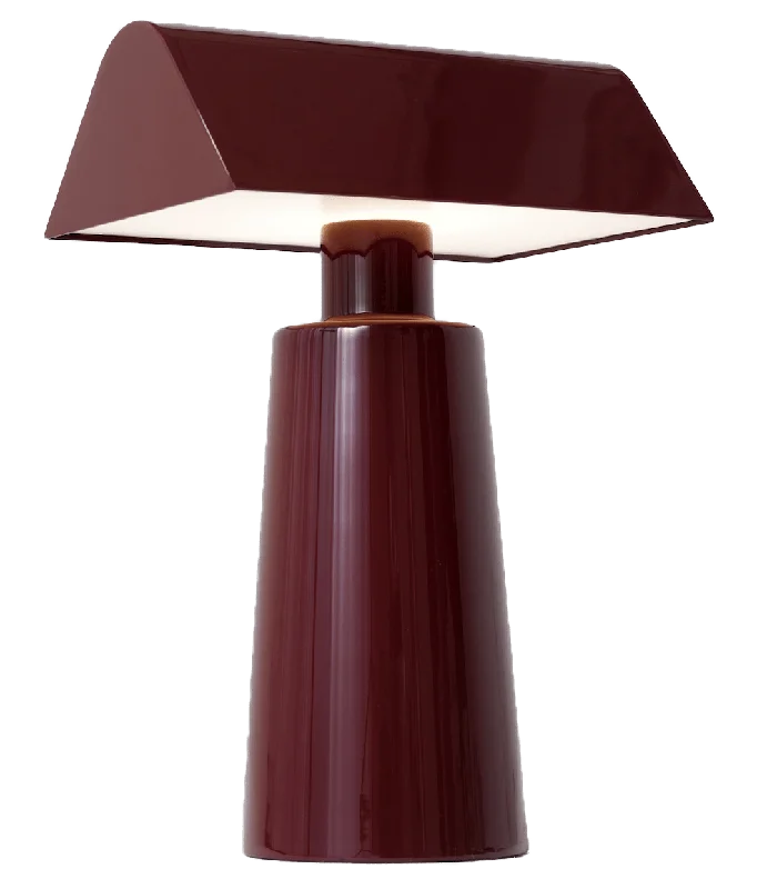 Dark Burgundy