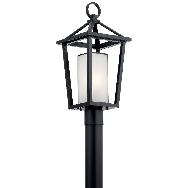 Track lighting for small apartmentsPai Outdoor Post Mount Lantern
