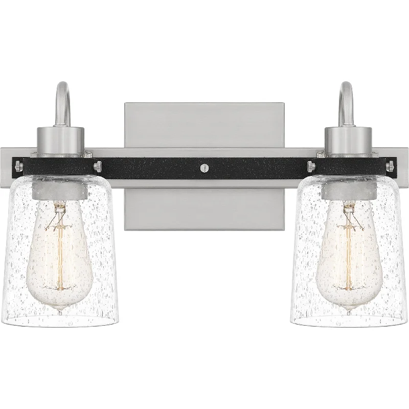 Track lighting for illuminating walkwaysAxel Vanity Light