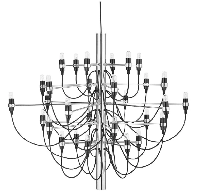 Shock - Resistant Industrial Lighting for Vibrating Machinery AreasModern Art Designer Pendant Chandelier – 18/30/50 Heads for Living Rooms, Dining Rooms, and Foyers Shock - Resistant Industrial Lighting for Vibrating Machinery AreasModern Art Designer Pendant Chandelier – 18/30/50 Heads for Living Rooms, Dining Rooms, and Foyers