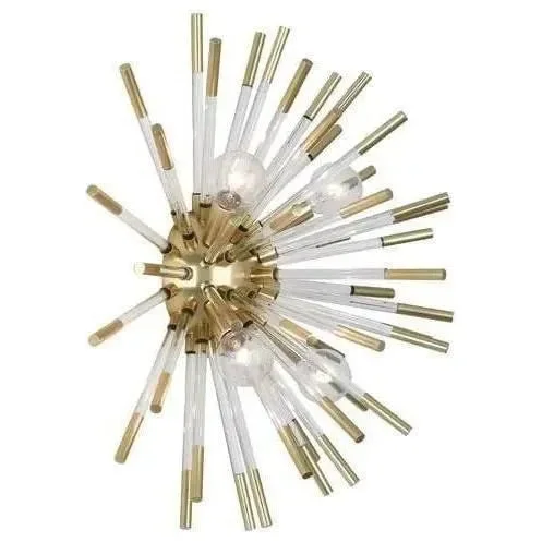 Track lighting with a minimalist track designAndromeda Wall Sconce