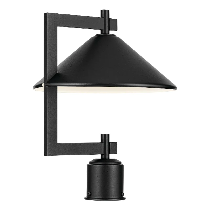 Track lighting for retail window displaysRipley Outdoor Post Mount Lantern