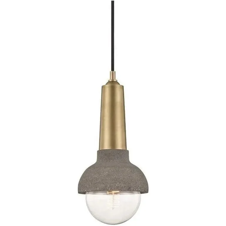 White track lighting for a clean lookMacy Pendant