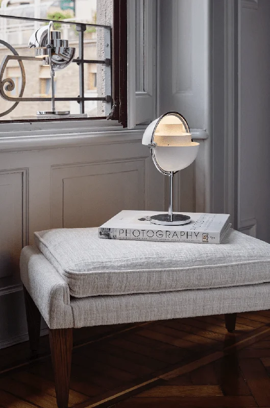 Brass & Pastel Gray
