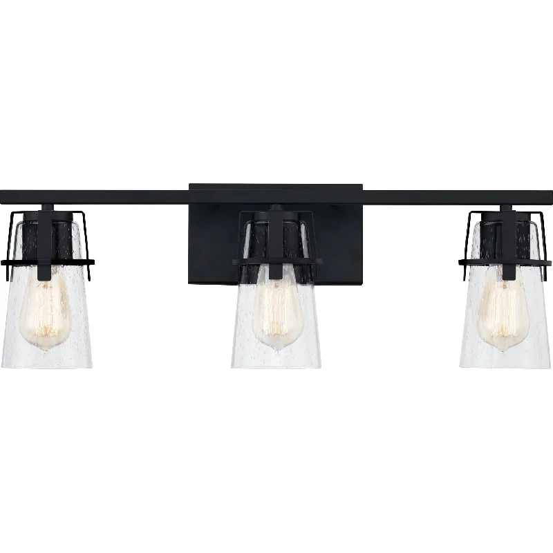 Track lighting for replacing old fluorescent fixturesKnox Vanity Light