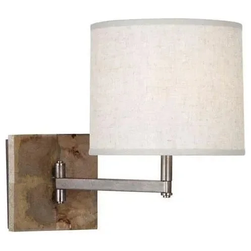 Outdoor - rated track lighting for patiosOliver Wall Swinger