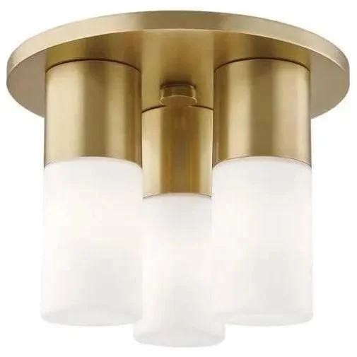 Track lighting for highlighting kitchen cabinetsLola Flush Mount