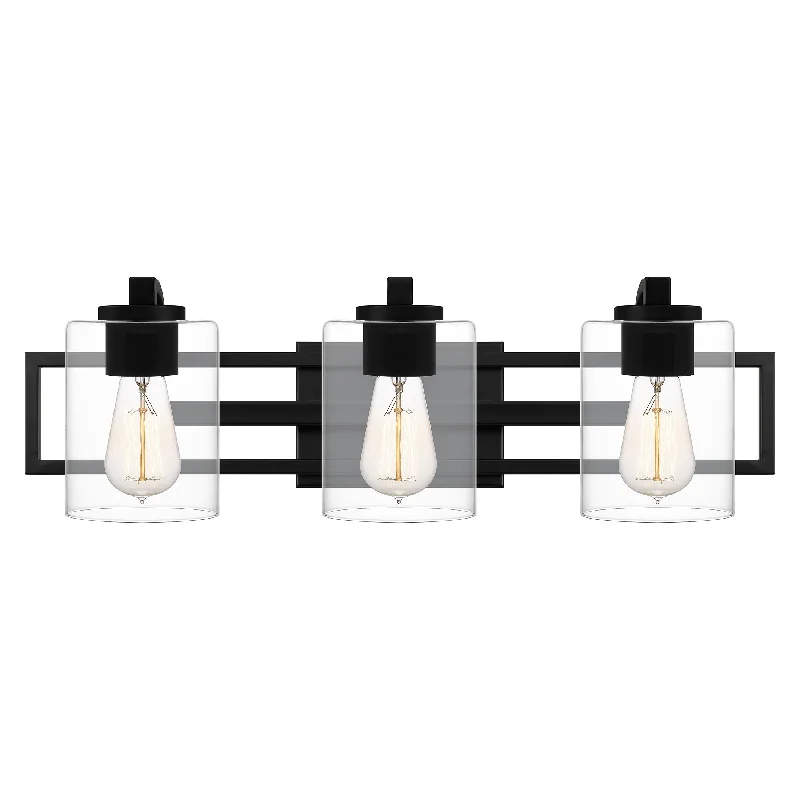 Track lighting with a minimalist track designLansdowne Vanity Light