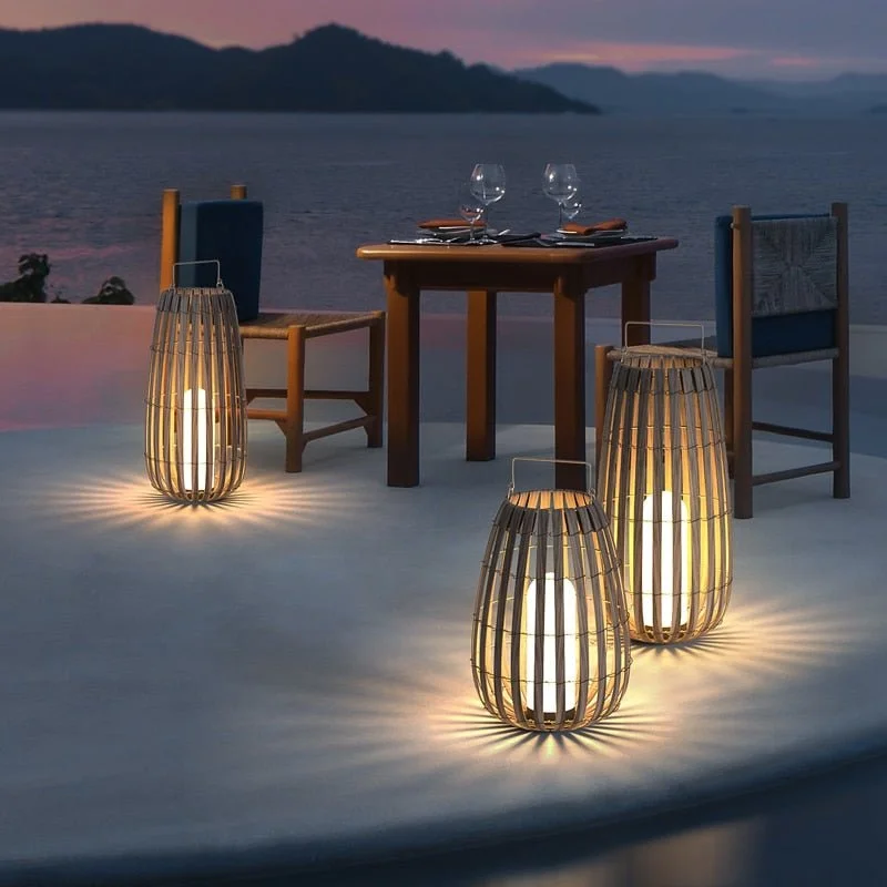 Waterproof Villa Courtyard Outdoor Landscape Lawn Lamps Solar LED Lights For Garden Patio Waterproof Villa Courtyard Outdoor Landscape Lawn Lamps Solar LED Lights For Garden Patio