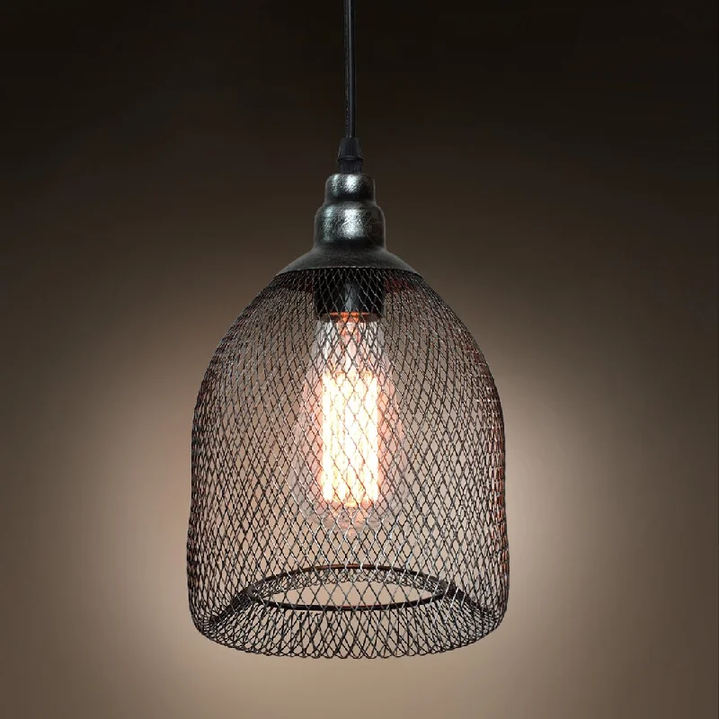Industrial Task Lighting for Precision WorkstationsGrid Metal adjustable 1 Light Pendant Light Industrial Task Lighting for Precision WorkstationsGrid Metal adjustable 1 Light Pendant Light