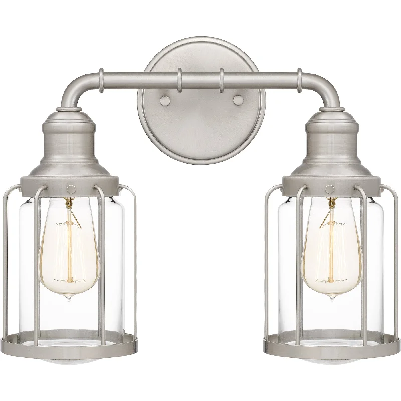 Track lighting for outdoor gardensLudlow Vanity Light