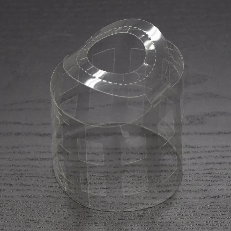 Bulb Protector Cage for 24" Star Lanterns, Plastic (SINGLE)