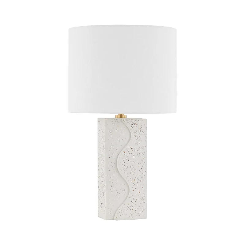 Track lighting with adjustable armsCort Table Lamp
