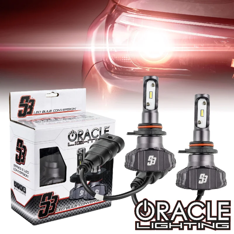 ORACLE Lighting H1 - S3 LED Light Bulb Conversion Kit High/Low Beam (Non-Projector) ORACLE Lighting H1 - S3 LED Light Bulb Conversion Kit High/Low Beam (Non-Projector)
