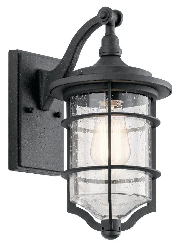 Track lighting with a chunky, bold designRoyal Marine Outdoor Wall Mount Lantern
