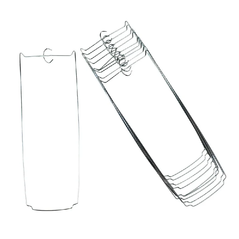 Wire Frame Expanders for Paper Lanterns - Pack of 10 (8" - 36" Sizes Available)