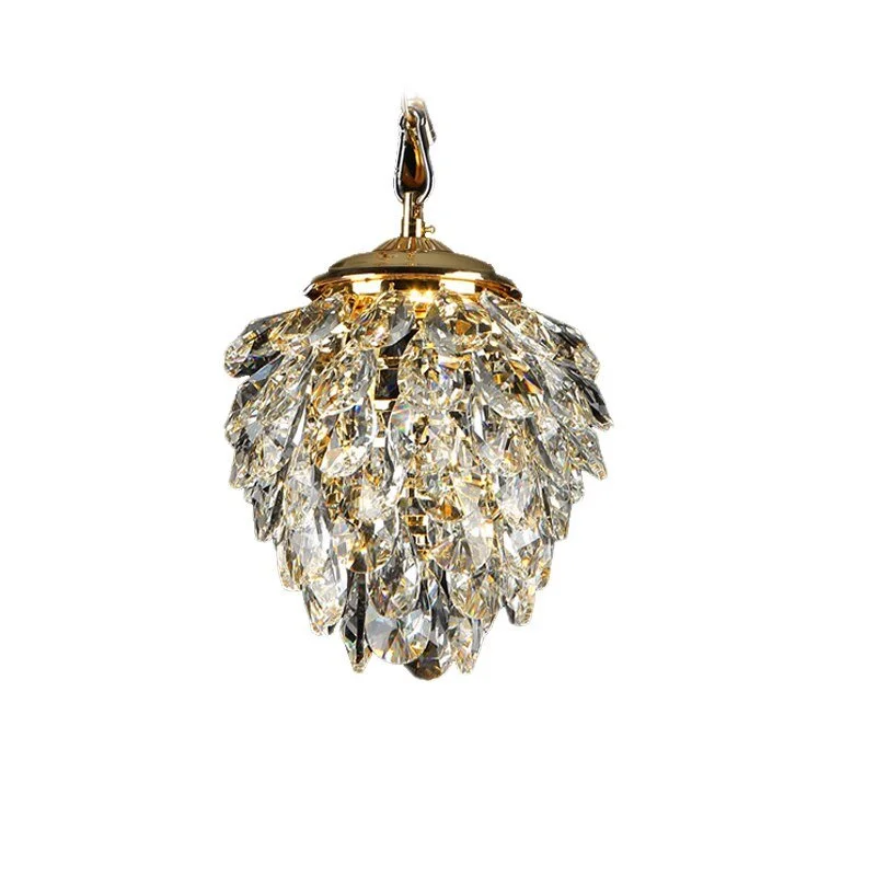 Industrial Exit Sign Lighting for Quick EvacuationModern Crystal Pendant Light Gold /Chrome Pendant Light Pineapple shape Used in WalkWay Club Guaranteed 100% Industrial Exit Sign Lighting for Quick EvacuationModern Crystal Pendant Light Gold /Chrome Pendant Light Pineapple shape Used in WalkWay Club Guaranteed 100%