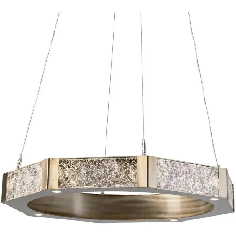 Track lighting with integrated LED driversGlacier Single Tier, 36-Inch