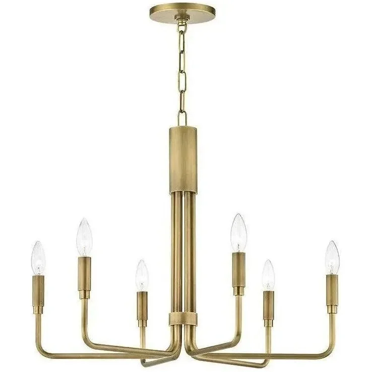 Track lighting for illuminating walkwaysBrigitte Pendant