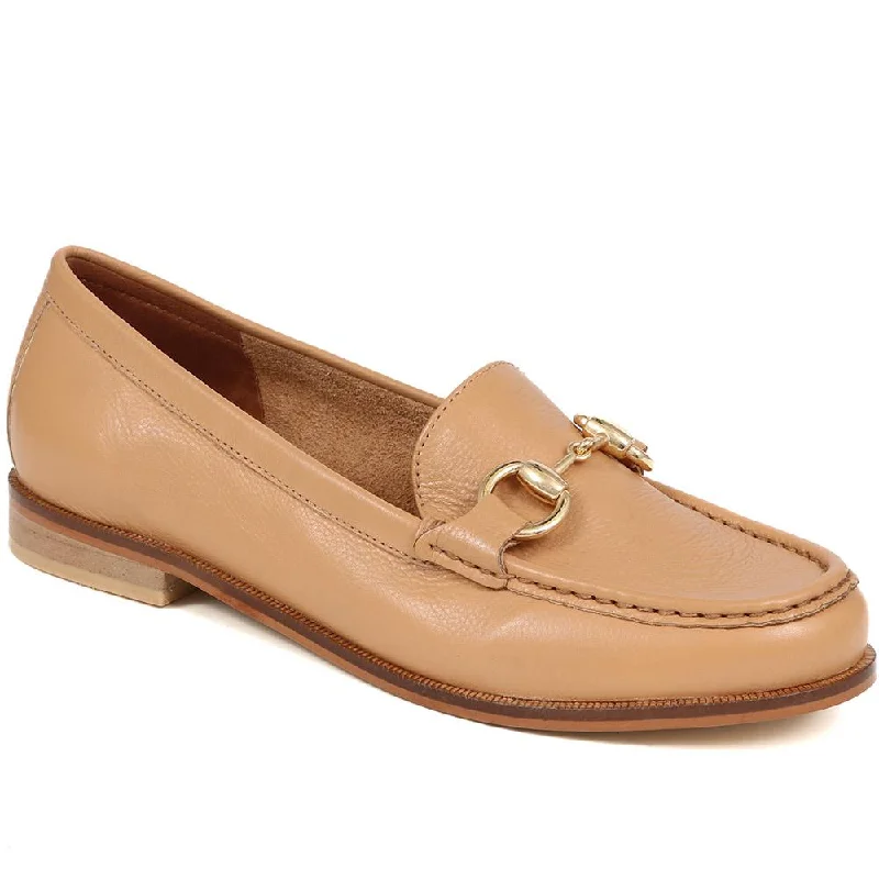 Plus Size Women's Wide - Fit Penny Loafers in Black for All - Day ComfortTadley Leather Loafers - TADLEY / 325 046 Plus Size Women's Wide - Fit Penny Loafers in Black for All - Day ComfortTadley Leather Loafers - TADLEY / 325 046