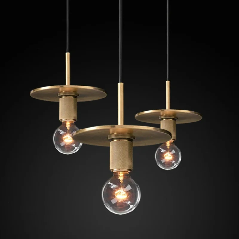 Edison light bulbs for commercial spacesArmed Retro Brass Pendant Light - Final Sale Edison light bulbs for commercial spacesArmed Retro Brass Pendant Light - Final Sale
