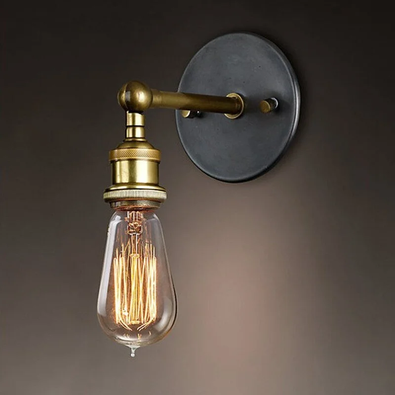 Wall Lamp Lights Vintage Decorative Retro Cage Wall Sconce Industrial Wall Lighting for Corridor Balcony Decoration Wall Lamp Lights Vintage Decorative Retro Cage Wall Sconce Industrial Wall Lighting for Corridor Balcony Decoration