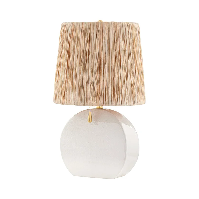 Energy - efficient track lighting fixturesAneesa Table Lamp