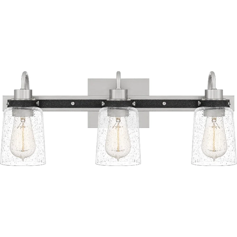 Outdoor - rated track lighting for patiosAxel Vanity Light
