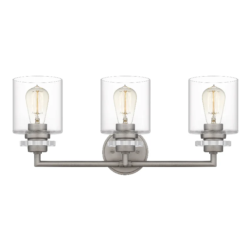 Outdoor - rated track lighting for patiosJaspar Vanity Light