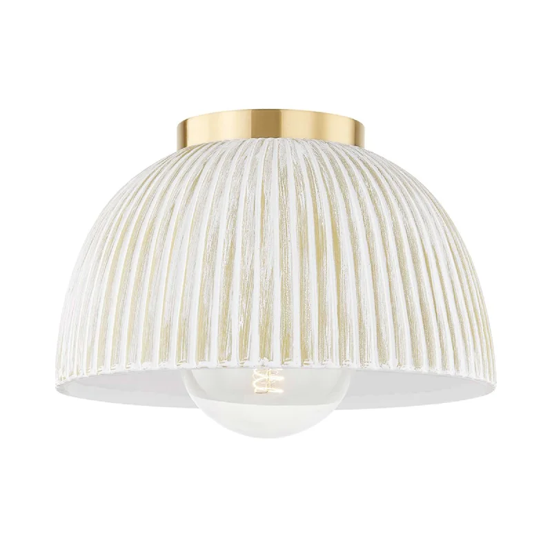 Track lighting for adding a touch of eleganceEloise Flush Mount Ceiling Light