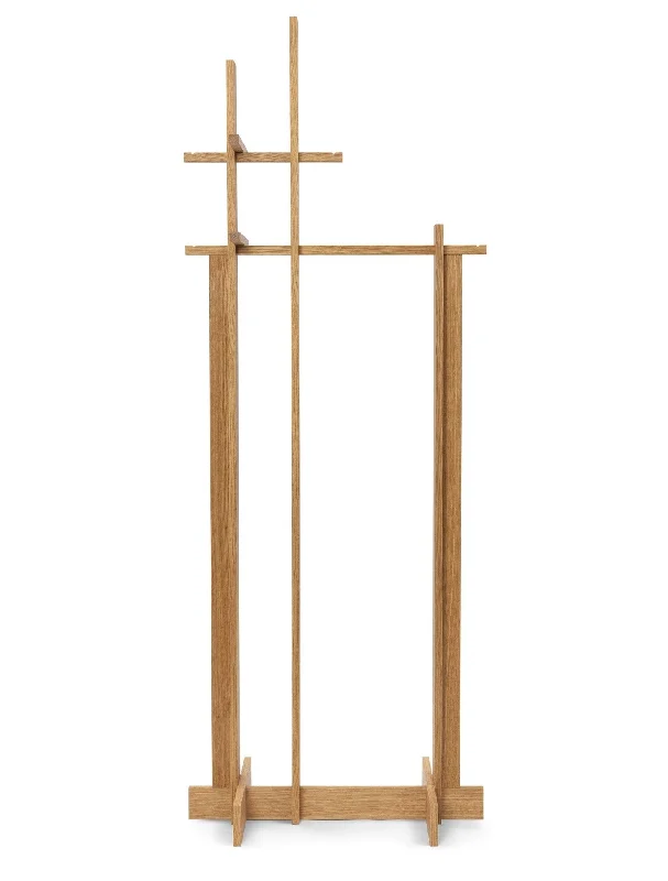 Bridge Clothes Stand