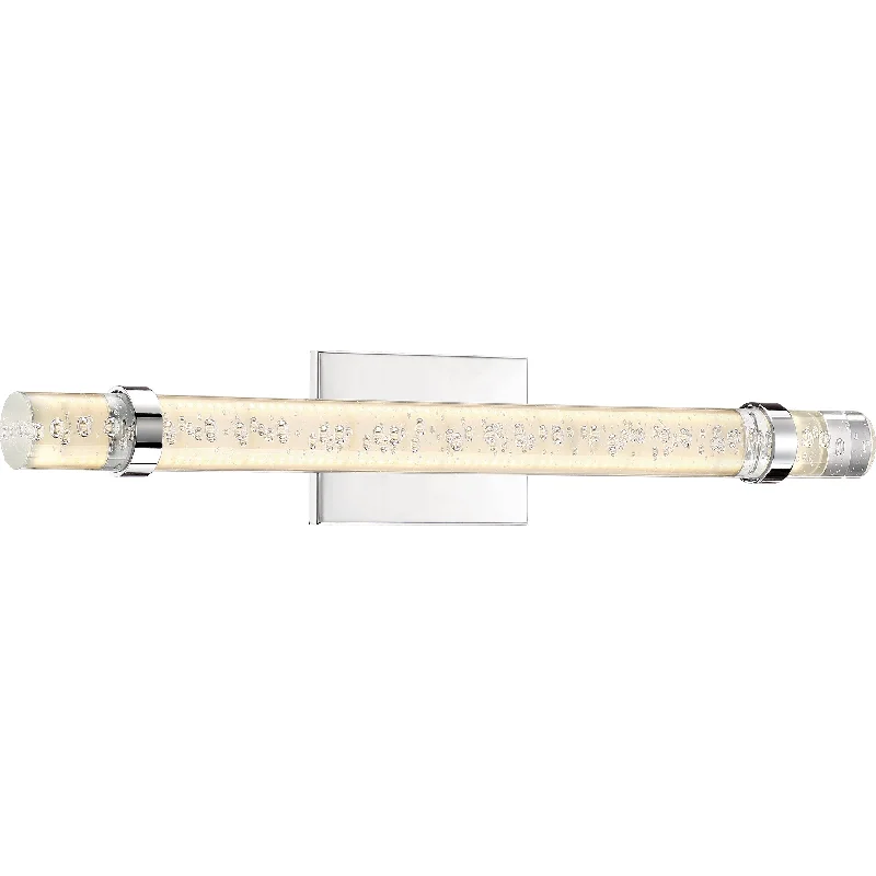 Low - voltage track lighting for safetyBracer Vanity Light