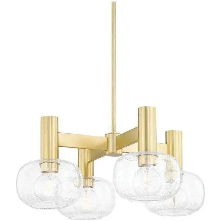 Track lighting for updating office lobbiesHarlow Chandelier