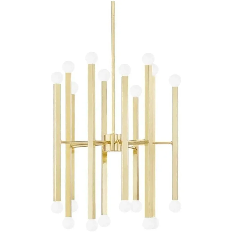 Adjustable track lighting for living roomsDona Chandelier