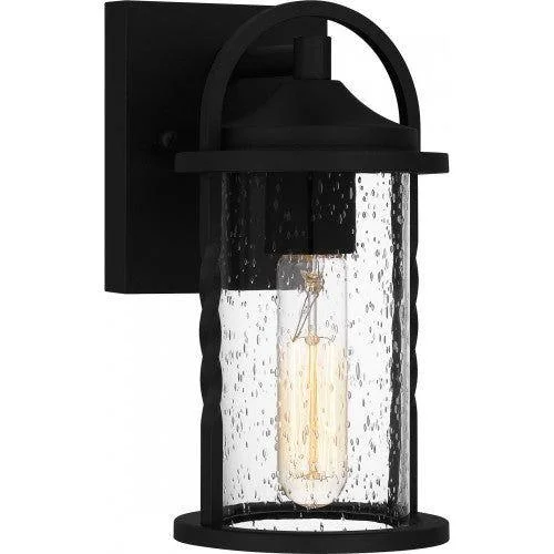 Industrial - style track lighting for loftsReece Small Outdoor Wall Lantern