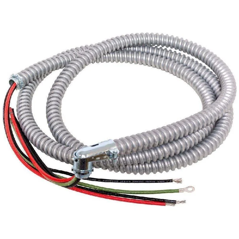 Smart track lighting with voice control4-Wire Hi-Temp Whip - Multiple Lengths