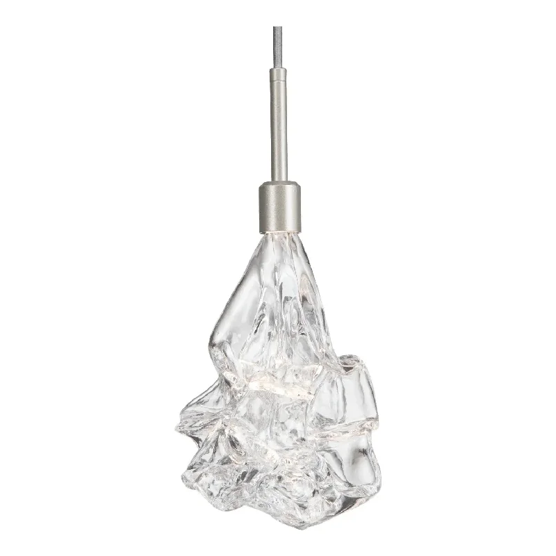 Track lighting with integrated LED driversBlossom Single Pendant
