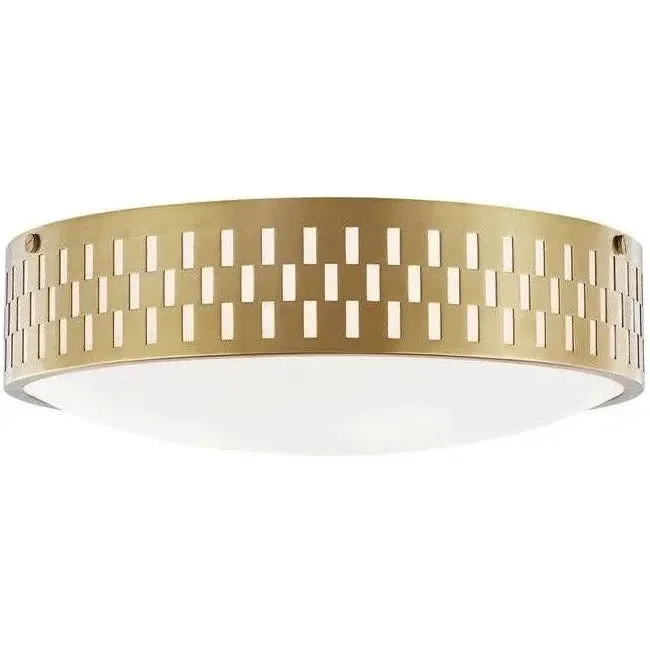 Track lighting for adding a touch of elegancePhoebe Flush Mount