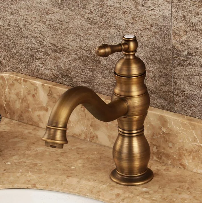 Bathroom Faucet Antique Bathroom Basin Faucet Luxury Basin Sink Faucet Basin Mixer High Quality Luxury Water Tap Bathroom Faucet Antique Bathroom Basin Faucet Luxury Basin Sink Faucet Basin Mixer High Quality Luxury Water Tap