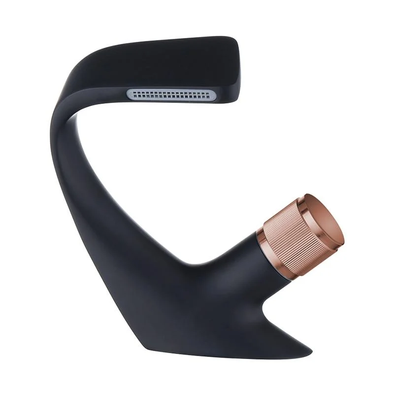 Black Rose Handle