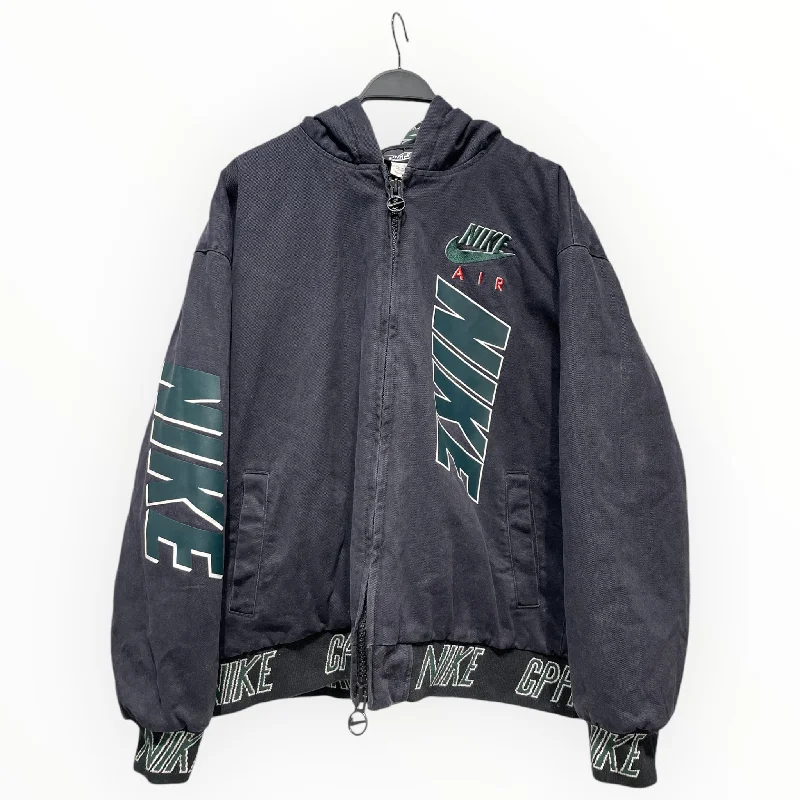 NIKE/CACTUS PLANT FLEA MARKET/Jacket/XL/Acrylic/NVY/