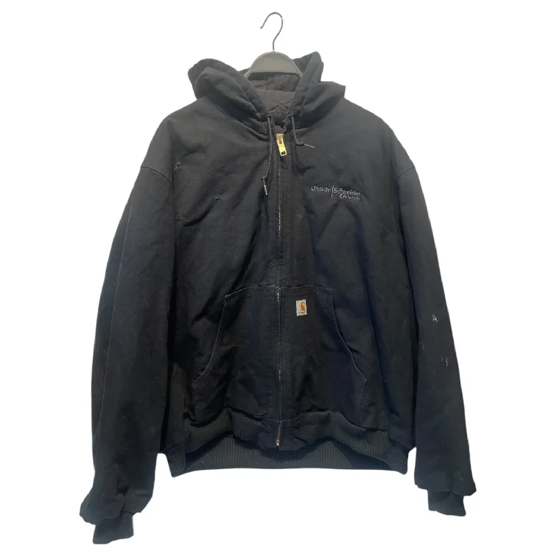 Carhartt/Jacket/XXL/Cotton/BLK/