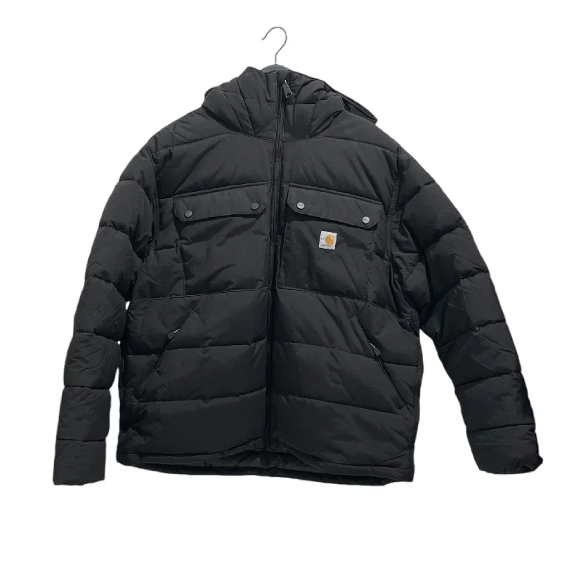 Carhartt/Jacket/XL/Nylon/BLK/