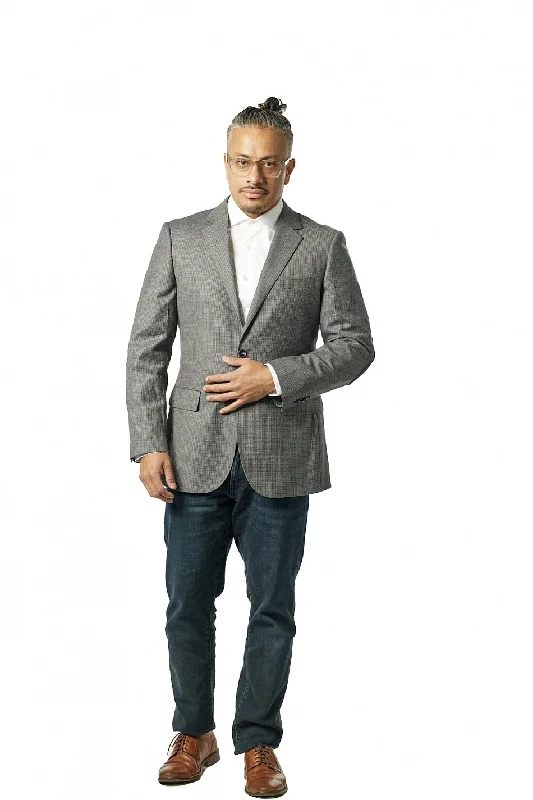 Modern Fit Gentleman's Sport Jacket B-SJ-609