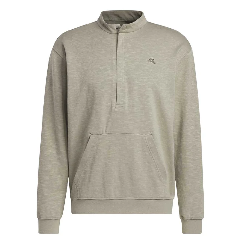 adidas - Men's Go-To 1/2 Zip Pullover (HS7596)