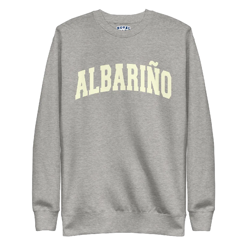 Albariño Sweatshirt + Colours